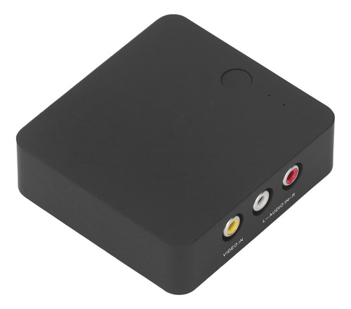 Av Recording Box Con Conversión De Cinta Vhs A Mp4 Cvbs Con