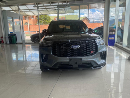 Ford Explorer 3.0 St Mod 2025 A.a