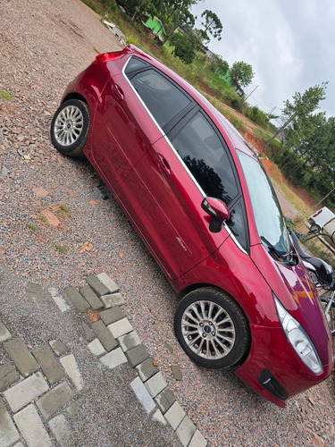 Ford Fiesta 1.6 16v Titanium Flex Powershift 5p