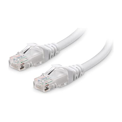 Cable Ethernet Cat 6 Largo Sin Enganches De 10 Gbps De ...