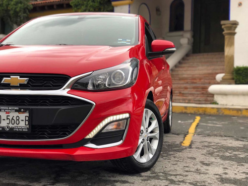 Imagen 3 de 15 de Chevrolet Spark 2020 1.4 Premier Tm