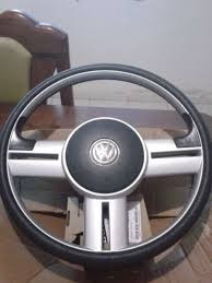 Volante Vw Saveiro Surf +masa G1 Y G5 Incluida-gol.golf...