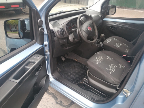 Fiat Qubo 1.4 Active 73cv 2012