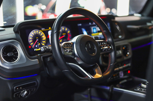Mercedes-Benz Clase G 4.0 Bit G500 At 422cv