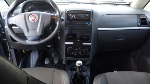 Fiat Idea 1.4 Attractive Flex 5p 2012