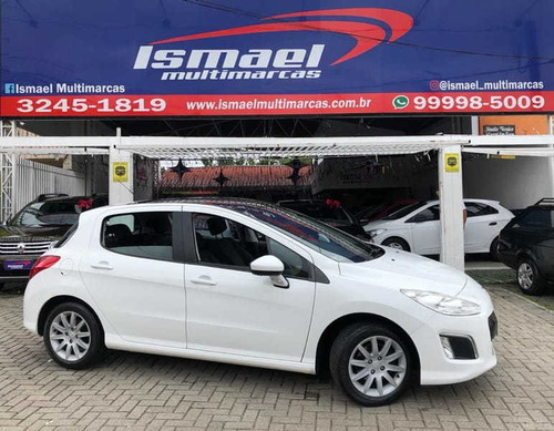 Peugeot 308 Hatch Active 1.6 16v 4p