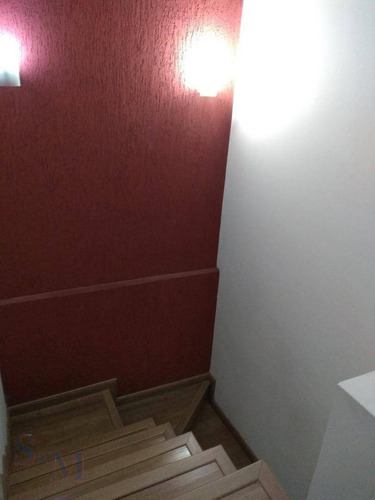 Imagem 9 de 15 de Sobrado Com 3 Dormitórios À Venda Por R$ 560.000,00 - Jardim Santo Alberto - Santo André/sp - So0270