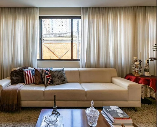 Imagem 2 de 13 de Apartamento Com 3 Dormitórios À Venda, 110 M² Por R$ 1.280.000 - Moema - São Paulo/sp - Ap20203