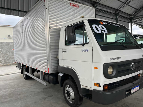 Imagem 5 de 6 de Volkswagen Delivery 8.150