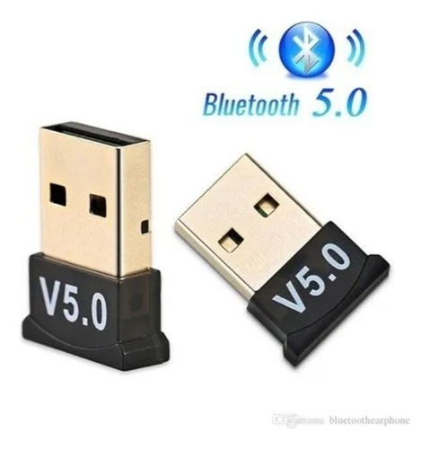 Adaptador Bluetooth 5.0 Usb Para Computadora