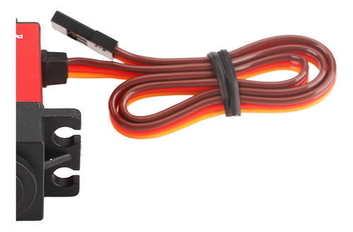 Servo Digital Rc Accessories, 25 Kg, Resistente Al Agua, Baj