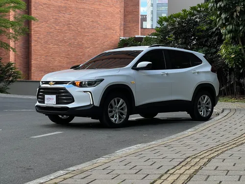 Chevrolet Tracker 1.2 T Ltz At