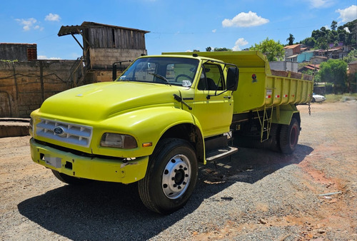 Ford F 12000 4x2   Caçamba = F 14000 = F 11000