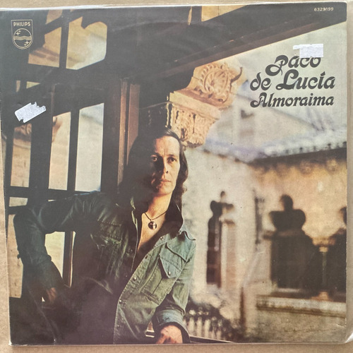 Vinilo Almoraima Paco De Lucía Che Discos