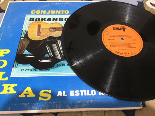 Lps Polkas Al Estilo Norteño