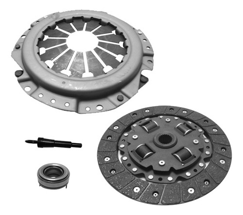 Kit De Clutch Honda Accord 2.0l 4c 86-89