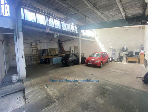 Imagen 4 de 8 de Venta Local Industrial Galpon Deposito Con Renta Garaje