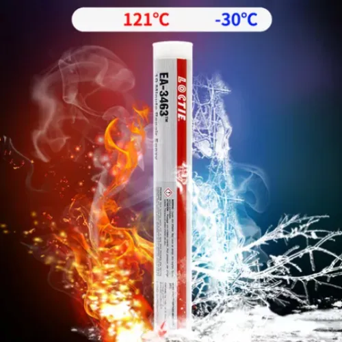 Loctite Masilla Epoxi Ea3463 Metal Magic Steel
