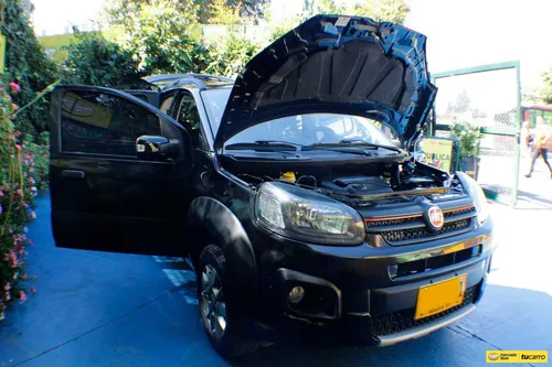Fiat Uno 1.4 Way