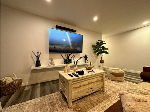 Apartamento En Arriendo Amoblado En Poblado Los Balsos Medellin
