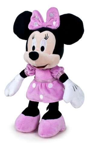 Peluche Minnie Mouse Original Disney Grande 60cm 26781 Edu