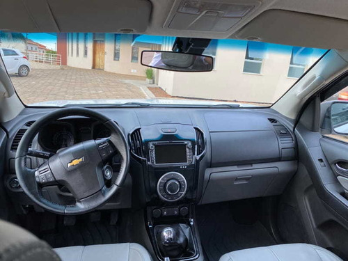 Imagem 10 de 12 de Chevrolet S10 Ltz Fd4 2015