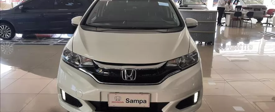 Honda Fit 1.5 Personal 16v