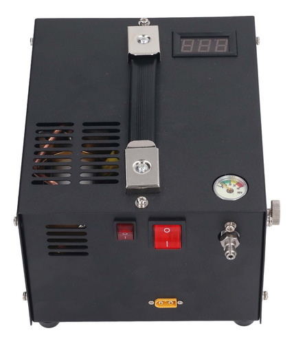 Portable Electric Air Compressor Pump Pcp 4500psi 30mpa High