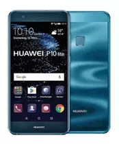 Comprar Huawei P10 Lite, Cristal,+cargador Nuevo,+audífonos,impecabl