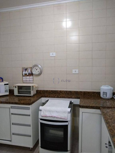 Imagem 8 de 23 de Casa Com 3 Dormitórios À Venda, 180m² Por R$ 1.250.000 - Ipiranga - São Paulo/sp - Ca1603