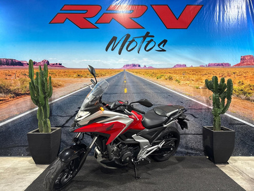 Honda Nc 750x 2022