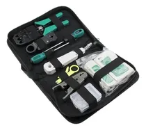 Comprar Set Herramientas Kit Red Crimpeadora Tester