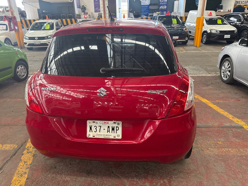 Suzuki Swift 1.2 Gls Mt
