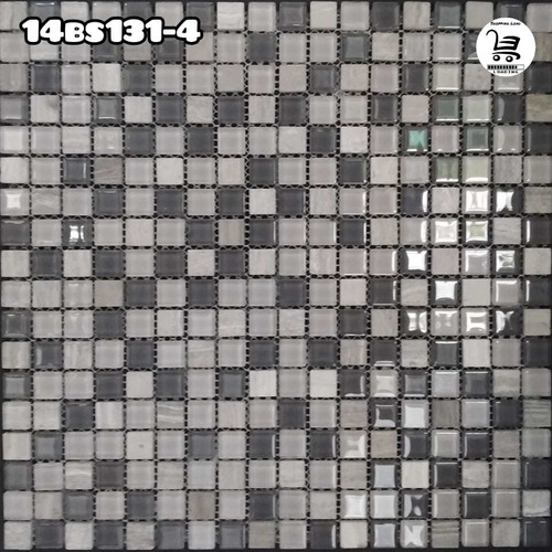 Imagen 4 de 5 de Mallas Decorativas Mosaicos Azulejo Formato 30x30cm