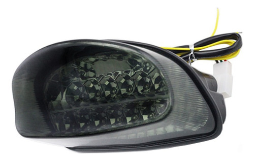 Piloto Trasero Led Para Honda Cbr1000xx Hornet 250 Gs500e F