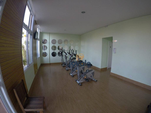 Apartamento Com 3 Dormitórios À Venda, 122 M² Por R$ 800.000,00 - Jardim Das Indústrias - São José Dos Campos/sp - Ap2464