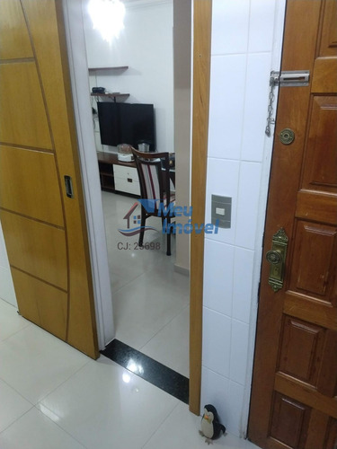 Imagem 19 de 30 de Sqn 211 Bloco K 2 Quartos Suíte 1 Vaga 63 M² Reformado Armários Ac Fgts - Meuimn445 - 70730181