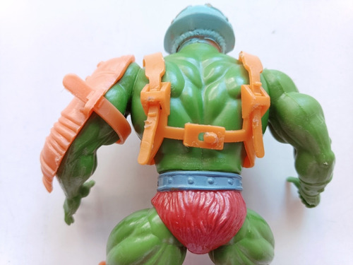 Man At Arms He-man Motu Vintage Aurimat (Usado)