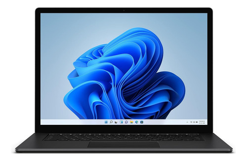 Microsoft Surface Laptop 4 Touch I7-1185g7 16gb 256gb Negro (Reacondicionado)