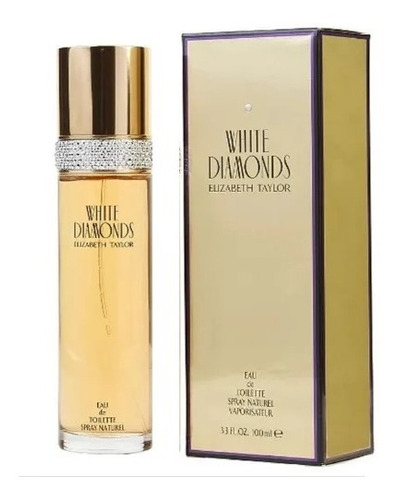 White Diamon Elizabeth Arden  Dama 100 Ml