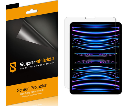 Paquete De 4 Protectores De Pantalla Supershieldz Disenados