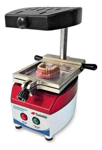 P90 Sabilex Termoformadora/estampadora/vacupress Dental Lab