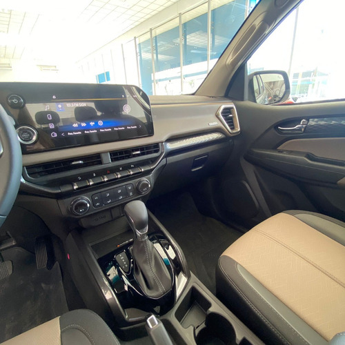 Chevrolet S10 2.8 High Country Cd Tdci 200cv