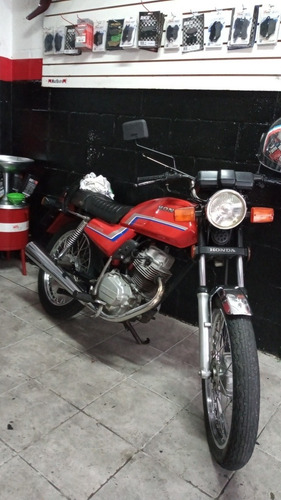 Honda Cg125