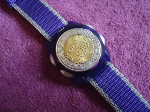 Timex Digital Reloj Retro Para Mujer (Usado)