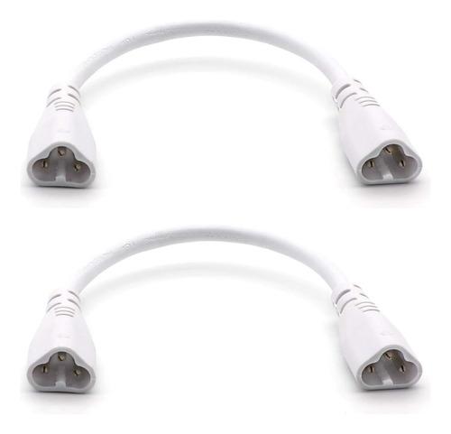 Cable De Conector De Tubo Led T5 T8, Cable De Extensión De E