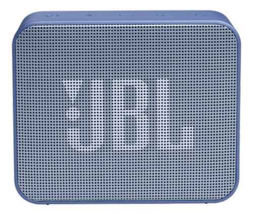 Parlante Portatil Jbl Go Essential Con Bluetooth Blue