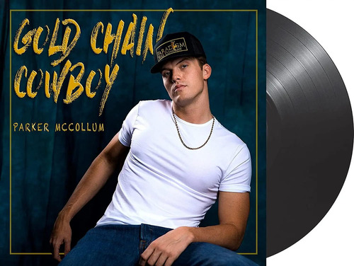 Vinilo: Gold Chain Cowboy [lp]