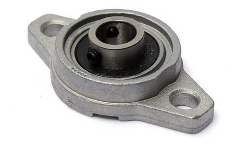 Chumacera 10mm , Kfl000 , Soporte De Pared Husillo 10mm