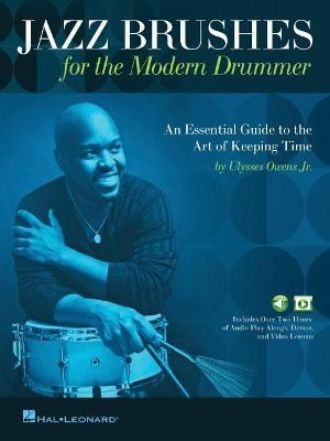 Libro Jazz Brushes For The Modern Drummer : An Essential ...